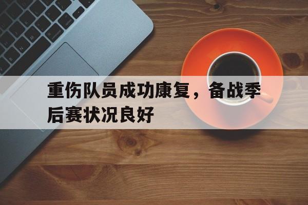包含重伤队员成功康复，备战季后赛状况良好的词条
